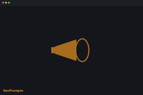 Product Description Prompt Generator