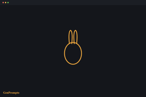 AI Prompt for Baby Easter Photo — GenPrompto