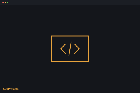AI Prompt for Expert Web Development — GenPrompto