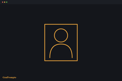 AI Prompt for Professional Headshot — GenPrompto