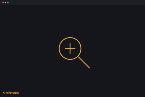 AI Prompt for Research — GenPrompto