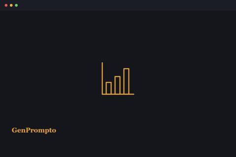 AI Prompt for Stock Analysis -- GenPrompto
