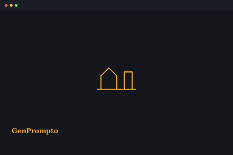 AI Prompts for Construction -- GenPrompto