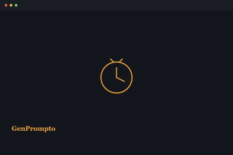 Best ChatGPT Prompts for Productivity -- GenPrompto