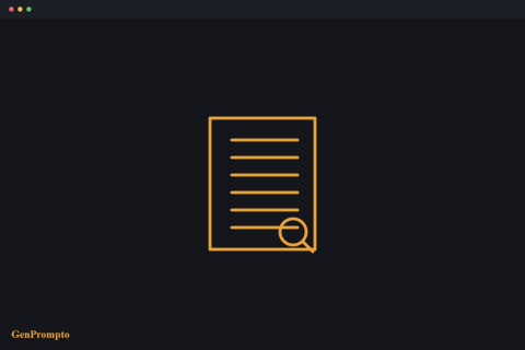 Best Prompts for ChatGPT to Research Scientific Journals — GenPrompto