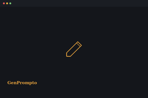 Best Prompts for Copilot -- GenPrompto