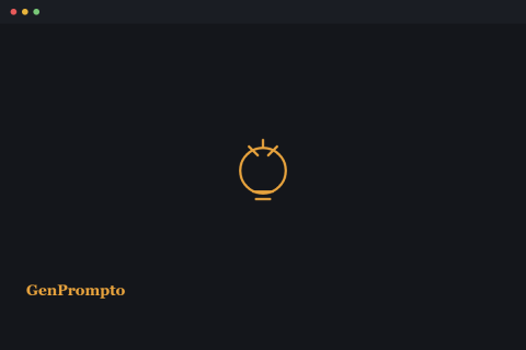 ChatGPT Prompt for Better Answers -- GenPrompto