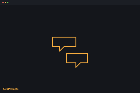 ChatGPT Prompt for Human Responses — GenPrompto