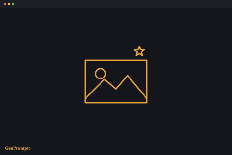 ChatGPT Prompt for Image Generation — GenPrompto