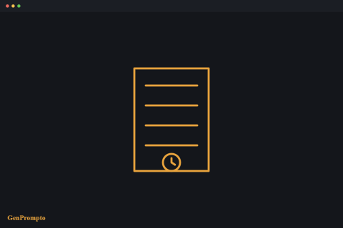 ChatGPT Prompt for Script Summary to Save Time — GenPrompto