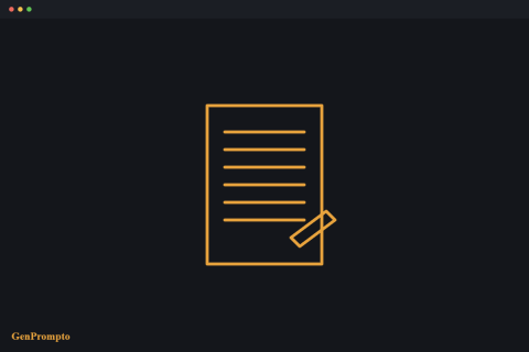 ChatGPT Prompts for Resume Tailoring — GenPrompto
