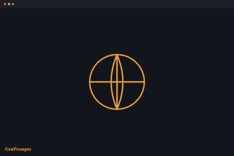 Prompt for a Basketball League Logo — GenPrompto