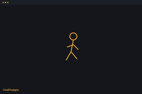 Poses for AI Prompts — GenPrompto