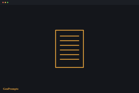 Prompts for Writing Short Stories — GenPrompto
