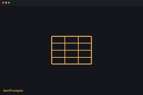 Prompt Length / Token Counter
