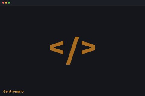SQL Query Prompt Generator