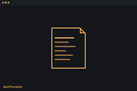 Story/Short Story Prompt Generator