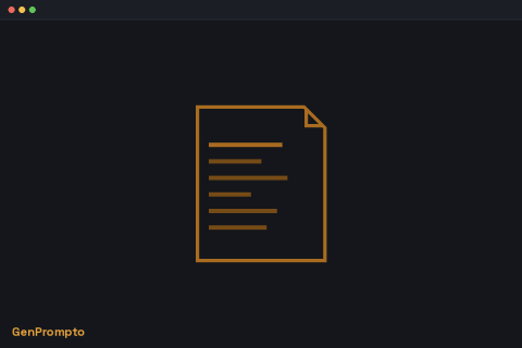 Summarize a Long PDF or Report Into an Executive Brief Prompt