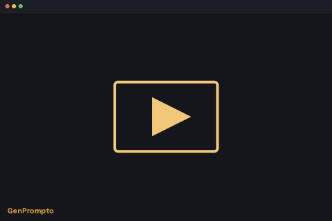YouTube Script Prompt Generator
